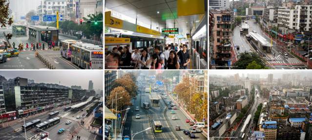 圖：井然有序的宜昌BRT，豎立全球運營典范（卡爾·費圖片）