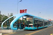 公共出行-宜昌BRT智能交通系統