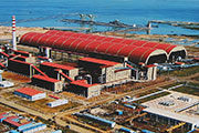 中國制造2025-寶鋼湛江鋼鐵基地
