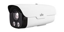 HIC2621DH-CZWH5-UST-A 1080P星光級寬動態白光筒型網絡攝像機