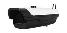 HIC2821-H系列 1080P超星光護罩一體化網絡攝像機