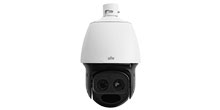 HIC6622HX33-IRL-US系列 1080P激光球型網絡攝像機