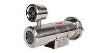 EXC2210-IR 200萬星光級4倍紅外防爆筒型網絡攝像機