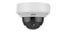 IPC-S364-IR 400萬微星光寬動態紅外防暴半球網絡攝像機