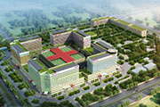 智慧服務 - 西安國際醫學中心