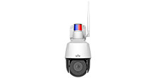 IPC672LR-ADUWK系列 200萬星光級聲光警戒球型網絡攝像機