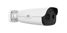 TIC2531T-IR 400萬熱成像人體測溫雙光譜筒型網絡攝像機